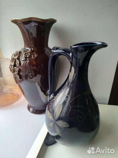 Ваза.Графин.Кувшин