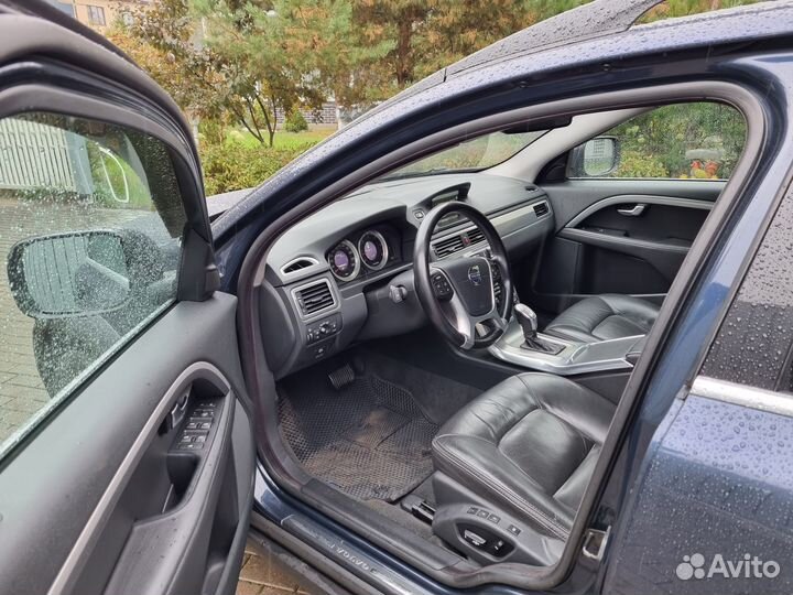 Volvo XC70 2.4 AT, 2012, 227 000 км