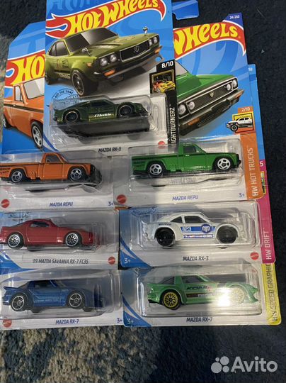 Hot wheels main