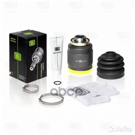 Шрус внутр. прав. перед прав GO0884 Trialli