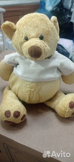 Плюшевый медведь