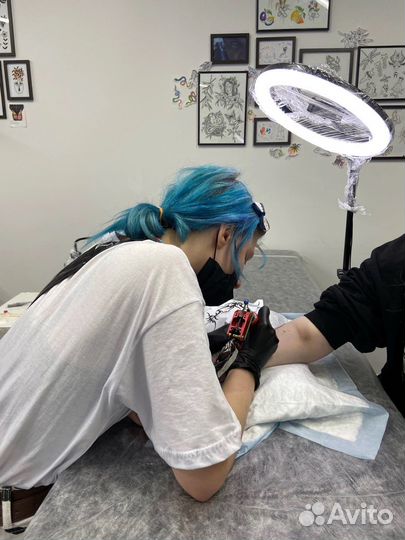 Татуировки