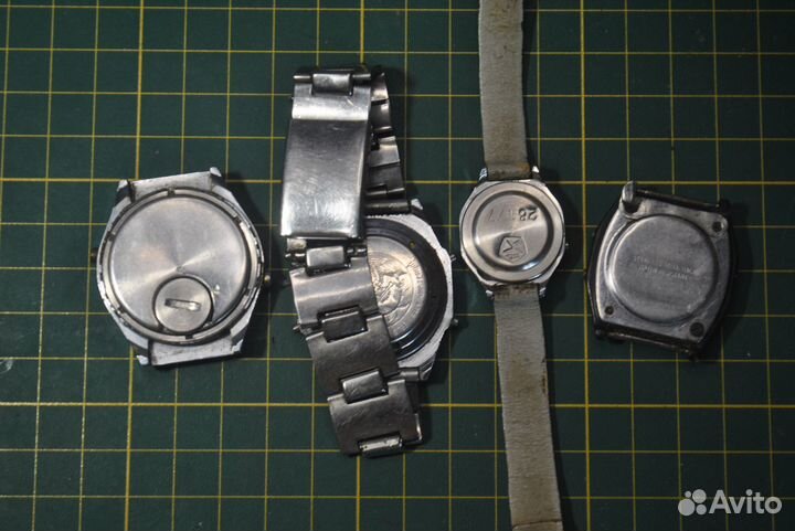 Часы электронные