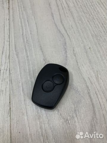 Корпус ключа зажигания LADA largus ларгус