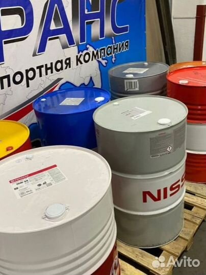 Моторное масло Shell Rimula R4X 15W-40 для грузовиков