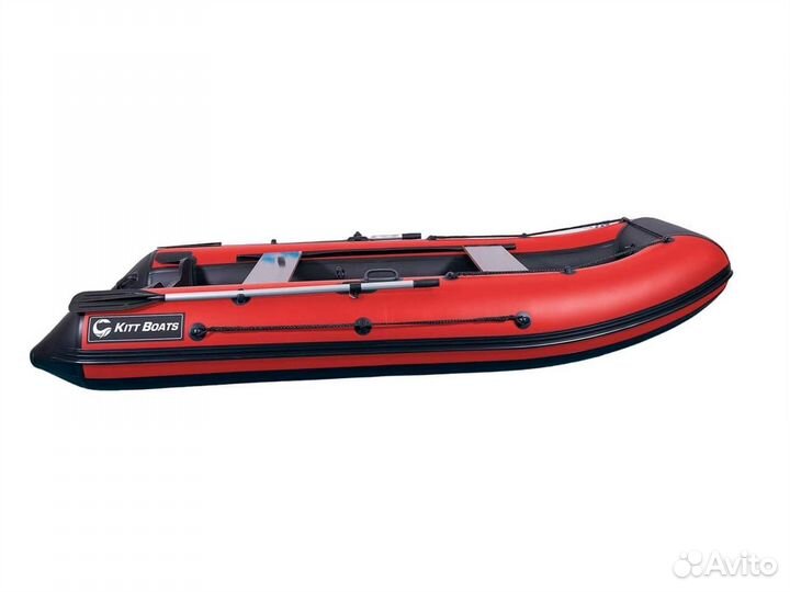 Лодка пвх Kitt Boats 360 нднд