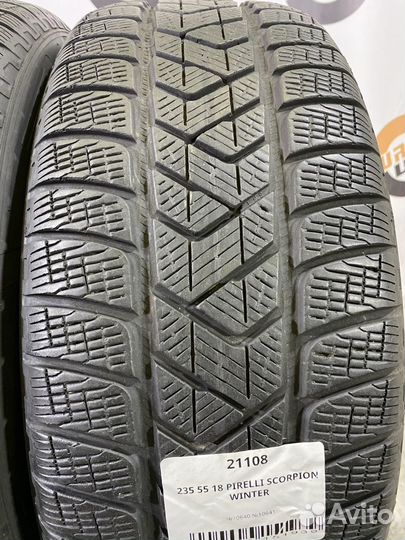 Pirelli Scorpion Winter 235/55 R18