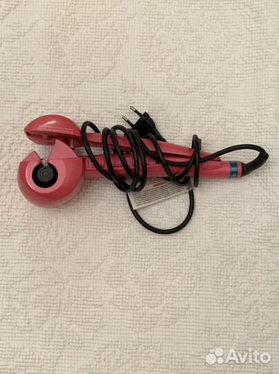 Плойка Babyliss Pro для создания локонов