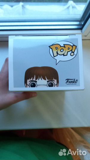 Фанко поп гарри поттер