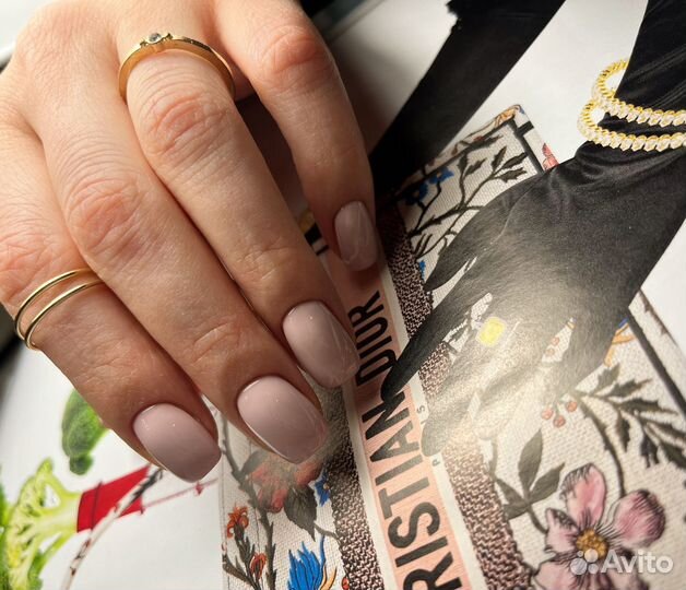 Мастер маникюра