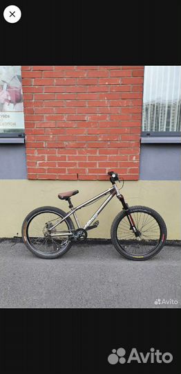 Велосипед мтб стрит дерт