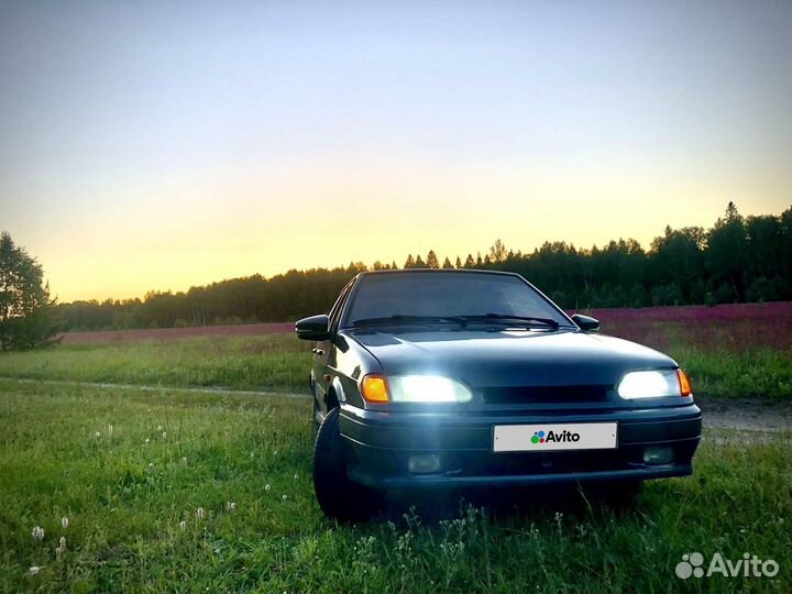 ВАЗ 2114 Samara 1.6 МТ, 2007, 200 000 км