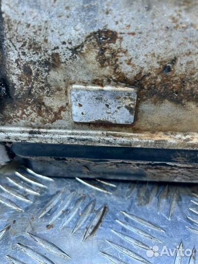 Коробка передач автоматическая (АКПП) SsangYong Re