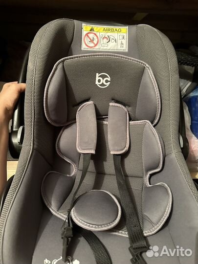 Детское автокресло от 0 до 13 кг