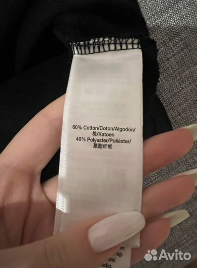 Свитшот dkny 40 xs оригинал