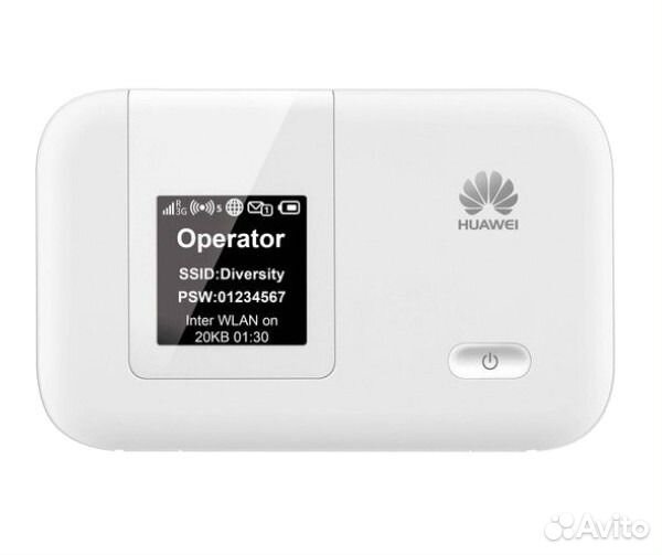 Роутеры Wi-Fi Huawei E5372 для любого оператора
