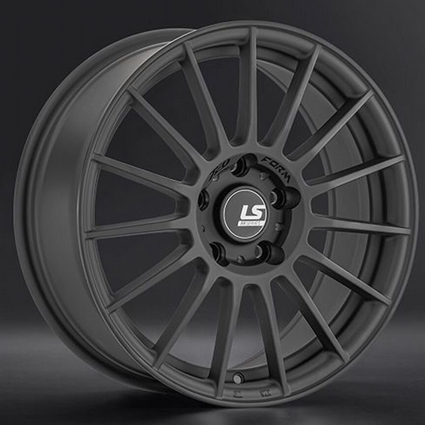 Литые диски LS FlowForming RC05 7.5×R17 5×112