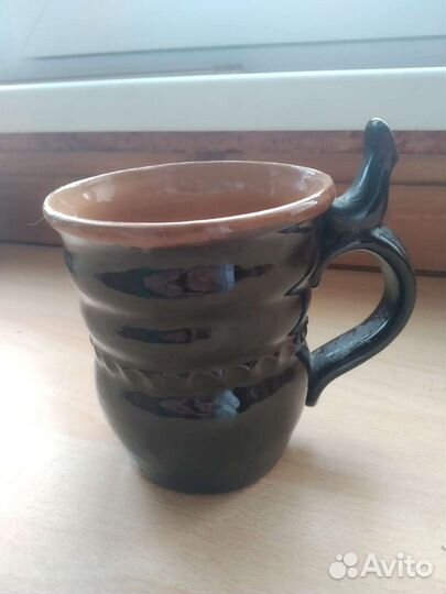 Пивная кружка СССР