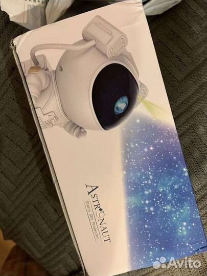 Ночник звездное небо проектор