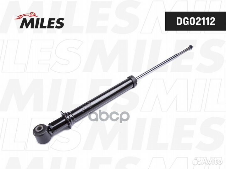 Амортизатор задний (opel vectra B 95-02) (KYB 3