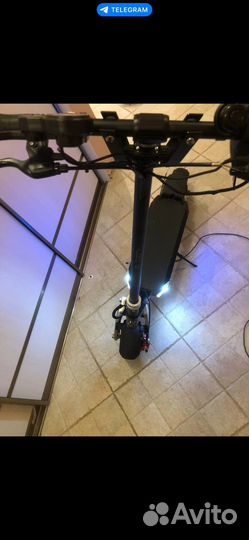 Самокат взрослый
