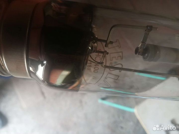 Лампа днат 400 tesla и bellight 250 e40