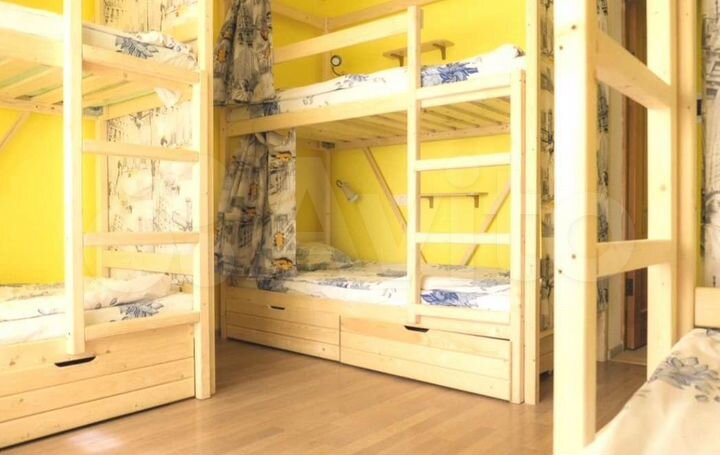 Комната 70 м², 3/5 эт.