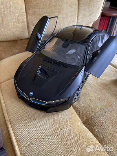 Машина на радиоуправлении