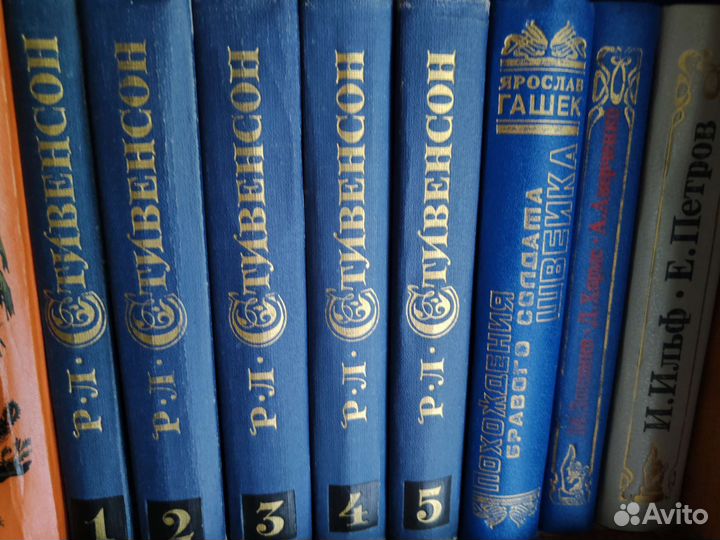 Книги подписками