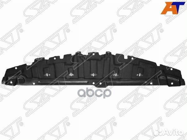 Защита двигателя mazda 3/axela 03-08 передняя ч