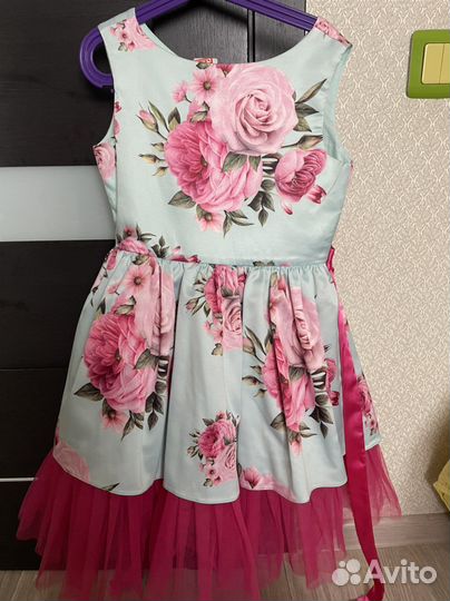 Платье для девочки