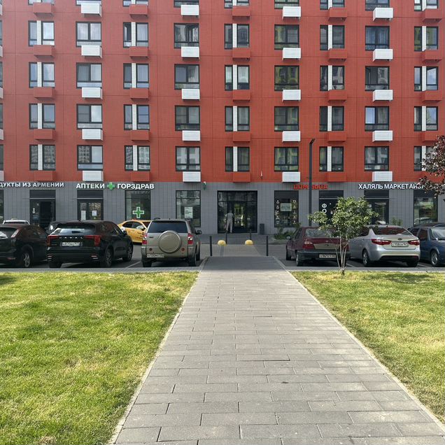 2-к. квартира, 40 м², 12/26 эт.