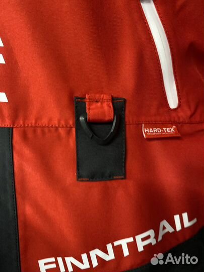 Комбинезон - поплавок Finntrail Float Red