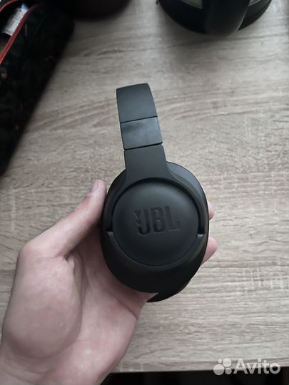 Беспроводные наушники jbl tune 720bt