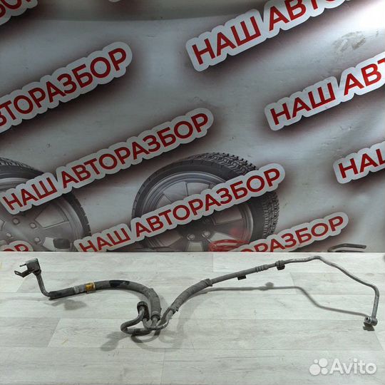 Трубка кондиционера Chevrolet Aveo T 200 седан