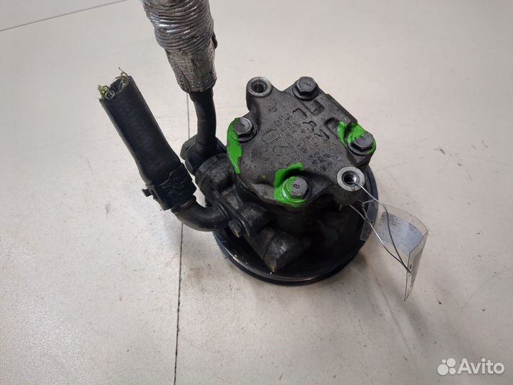 Гур Volkswagen Touareg, 2006