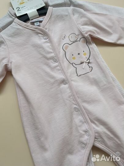 Слип Комплект для девочки 56 OVS