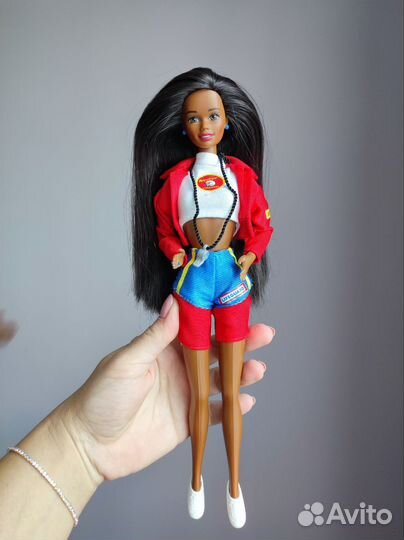 Бронь Барби Baywatch Christie, 1994 год, Mattel