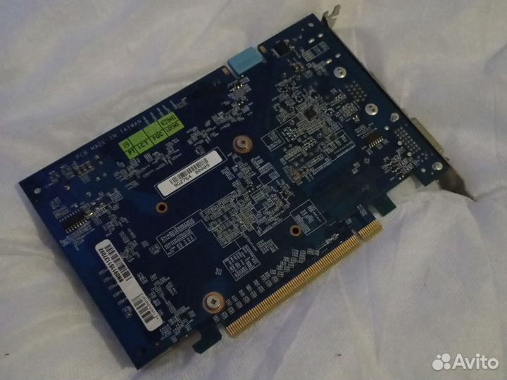 Видеокарта 9500gt