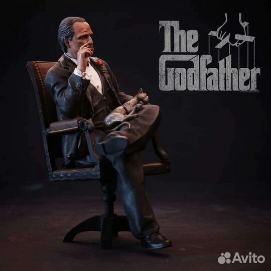 Фигурка Крестный отец