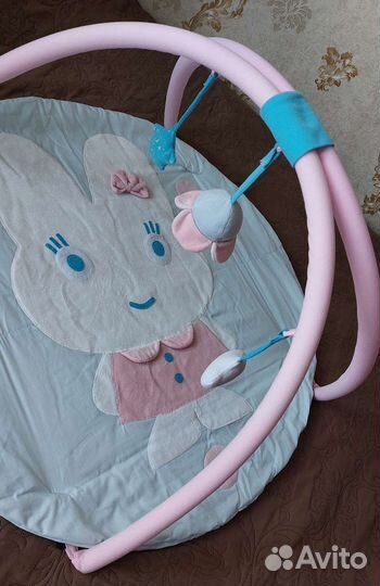 Развивающий коврик