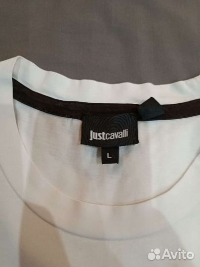 Футболка Just Cavalli