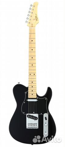 Электрогитара FGN Boundary Iliad BIL2M BK