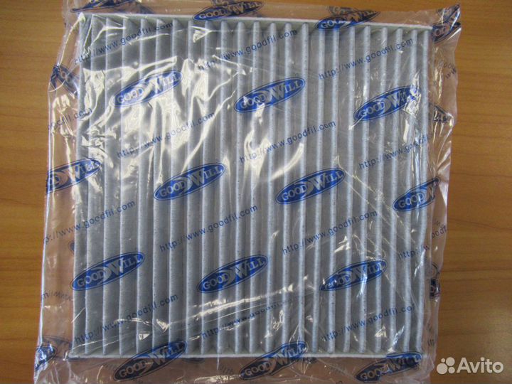 Фильтр салона