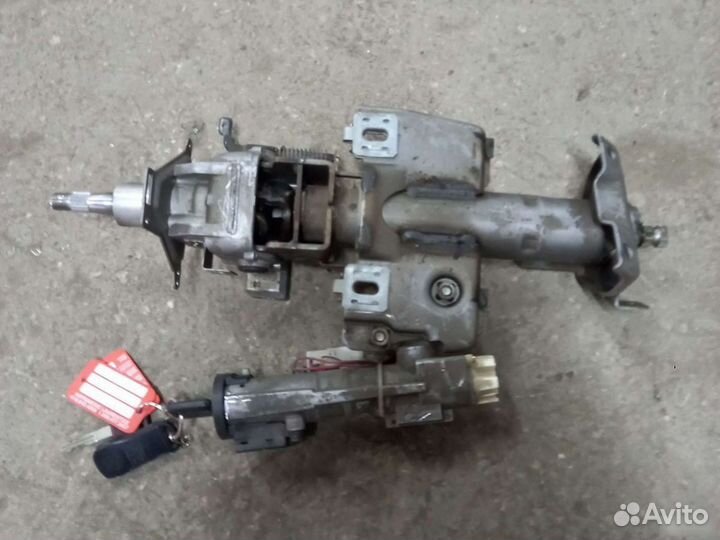 Колонка рулевая Nissan Murano Z50 2002-2008