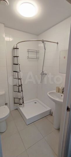 Квартира-студия, 27,4 м², 2/17 эт.