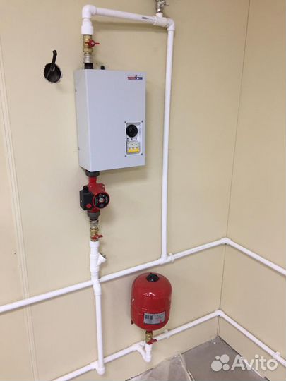 Водопровод, канализация (любые виды работ)