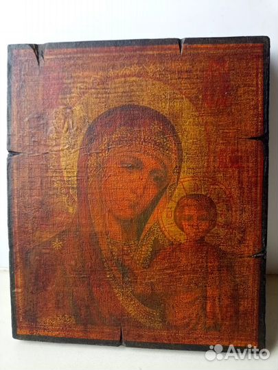 Икона Божьей Матери Казанская