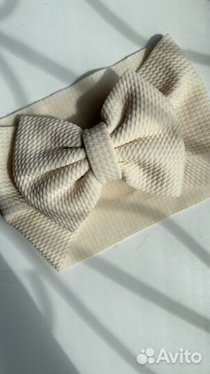 Повязка на голову