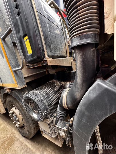 Самосвал 26 м³ FAW J6, 2023